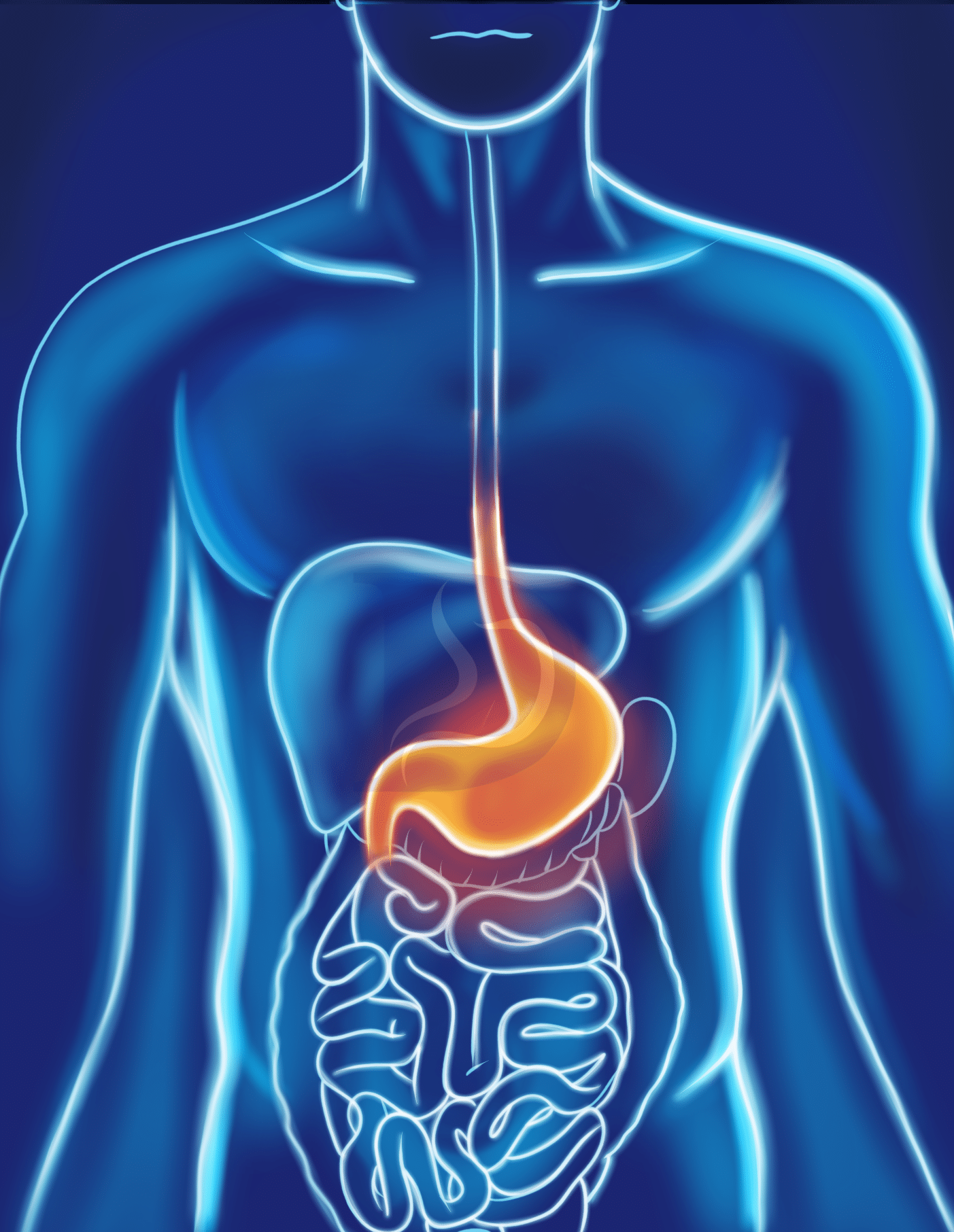 acidity in stomach