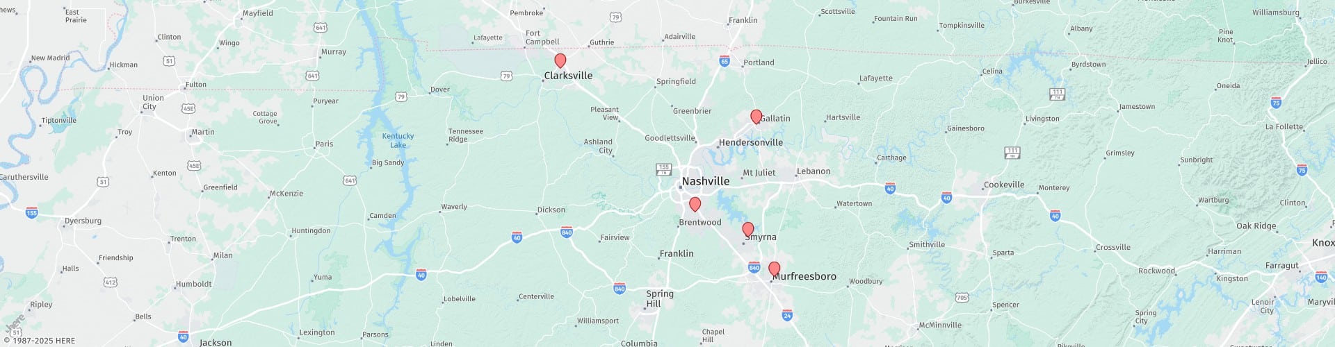Location Map: