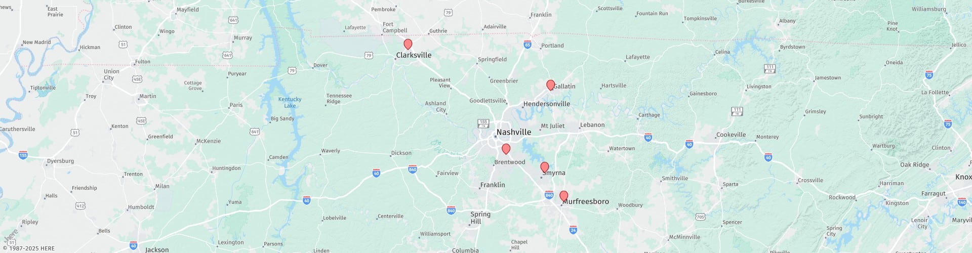 Location Map: