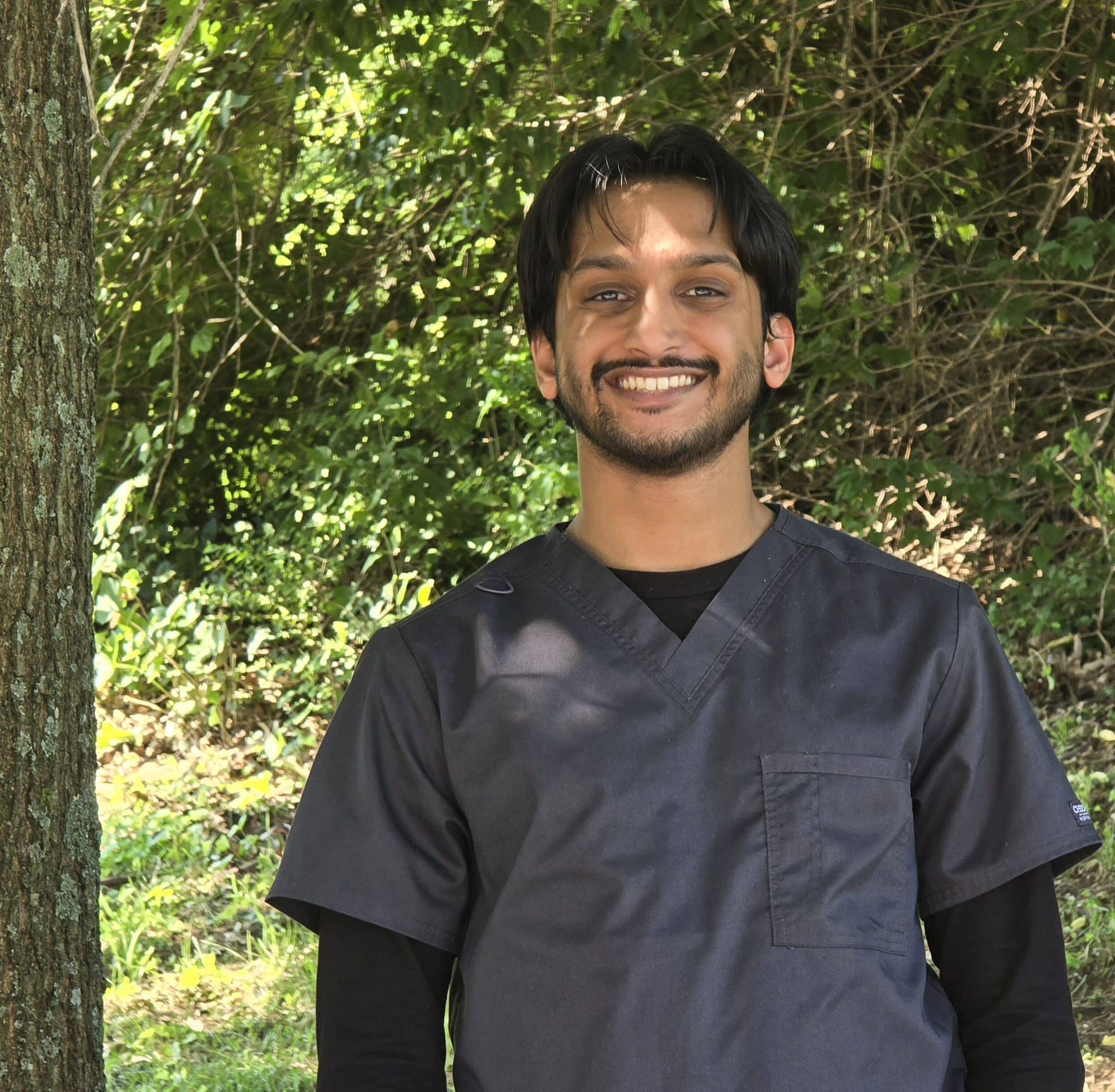 Tejas Patel