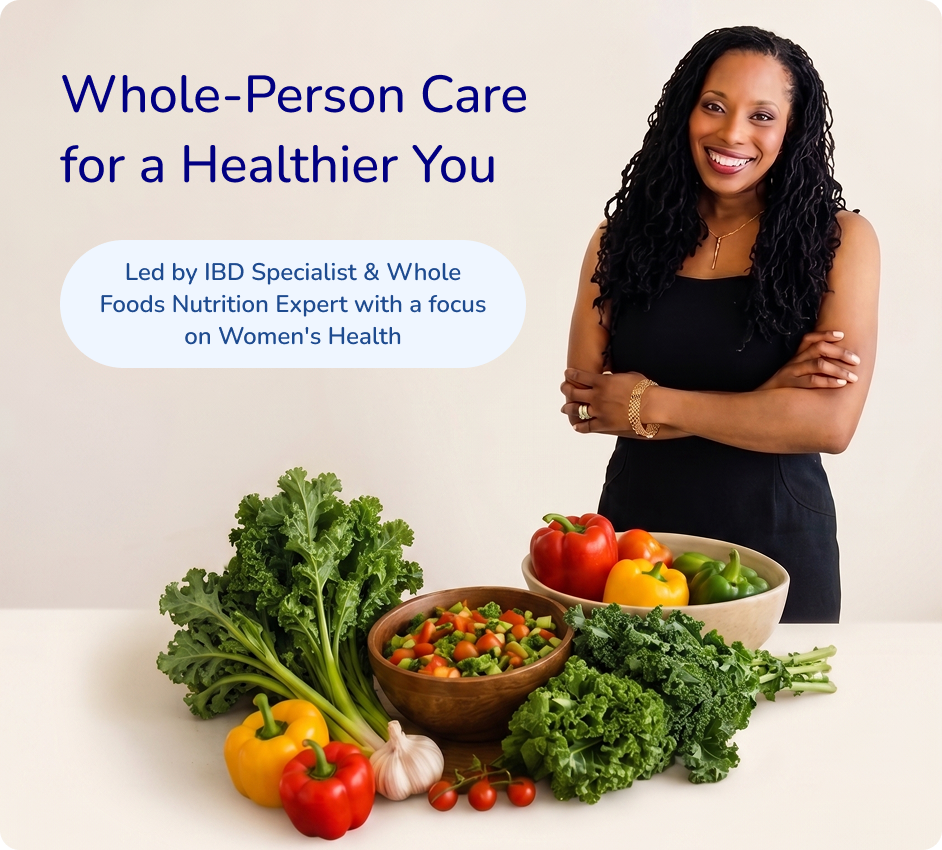 Whole Person Care for a Healthier You Whole Person Care for a Healthier You